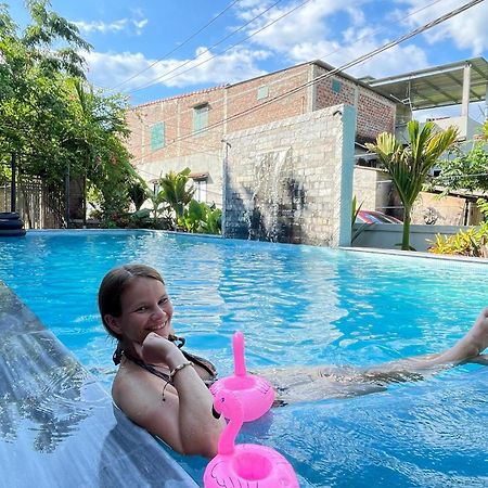 An An Homestay Bungalow Phong Nha Luaran gambar