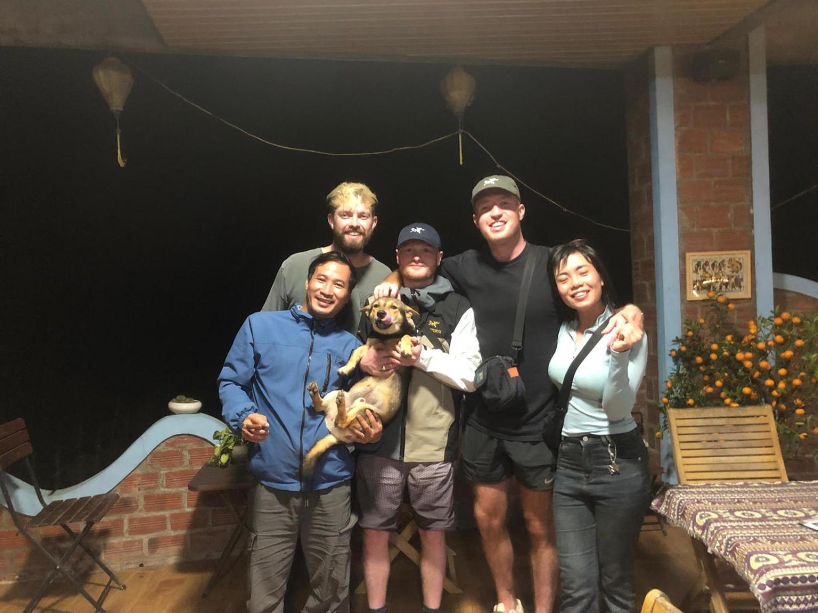 An An Homestay Bungalow Phong Nha Luaran gambar