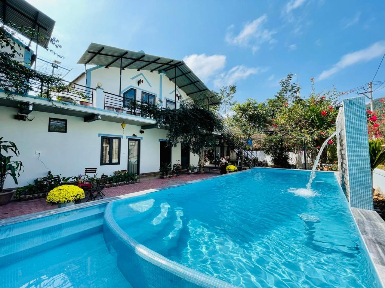 An An Homestay Bungalow Phong Nha Luaran gambar