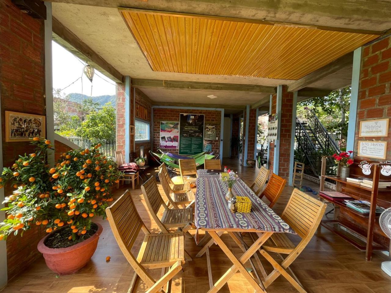 An An Homestay Bungalow Phong Nha Luaran gambar