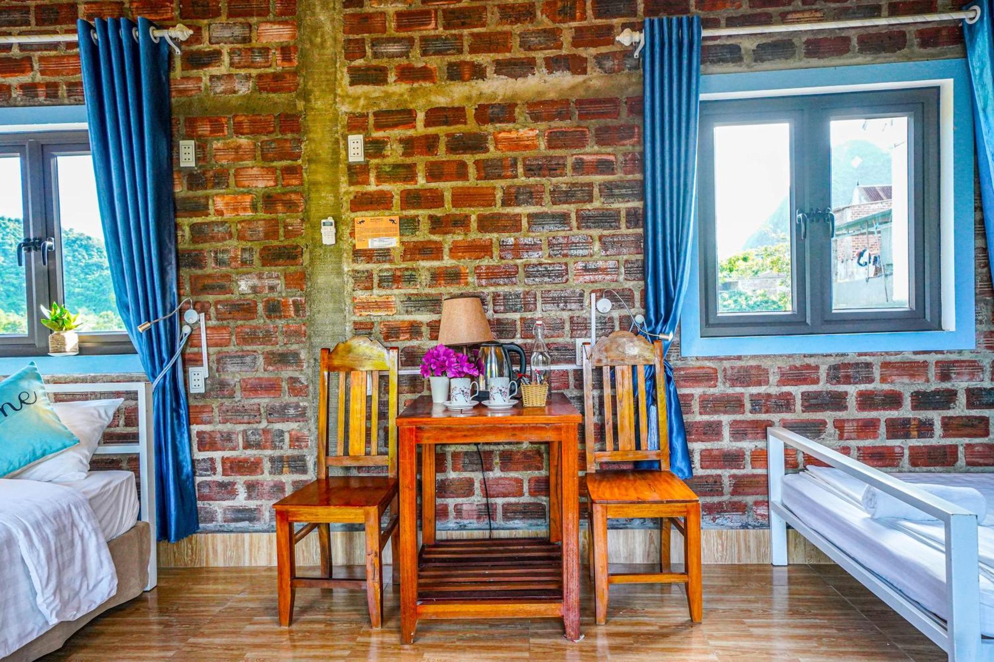 An An Homestay Bungalow Phong Nha Luaran gambar