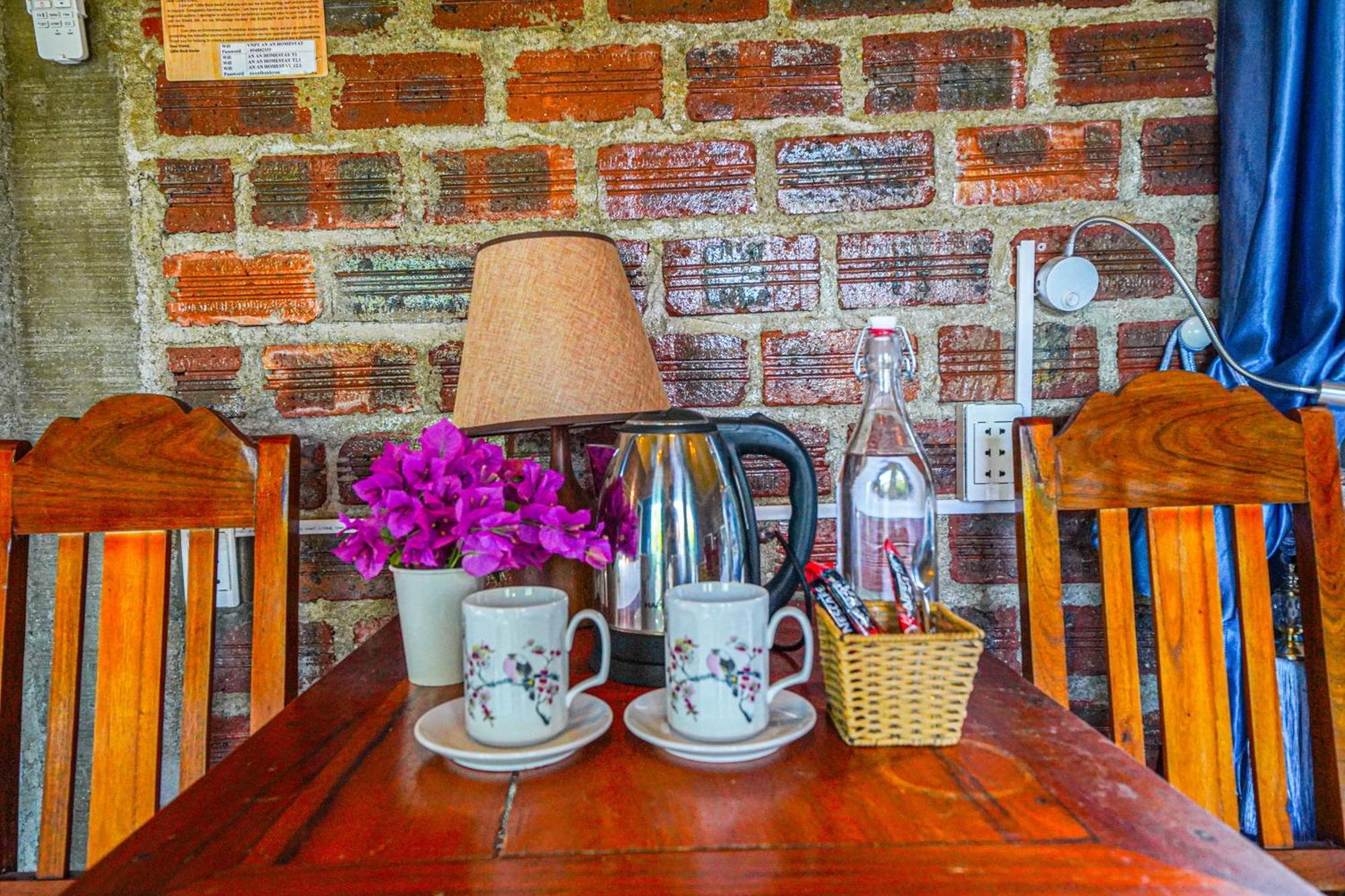 An An Homestay Bungalow Phong Nha Luaran gambar
