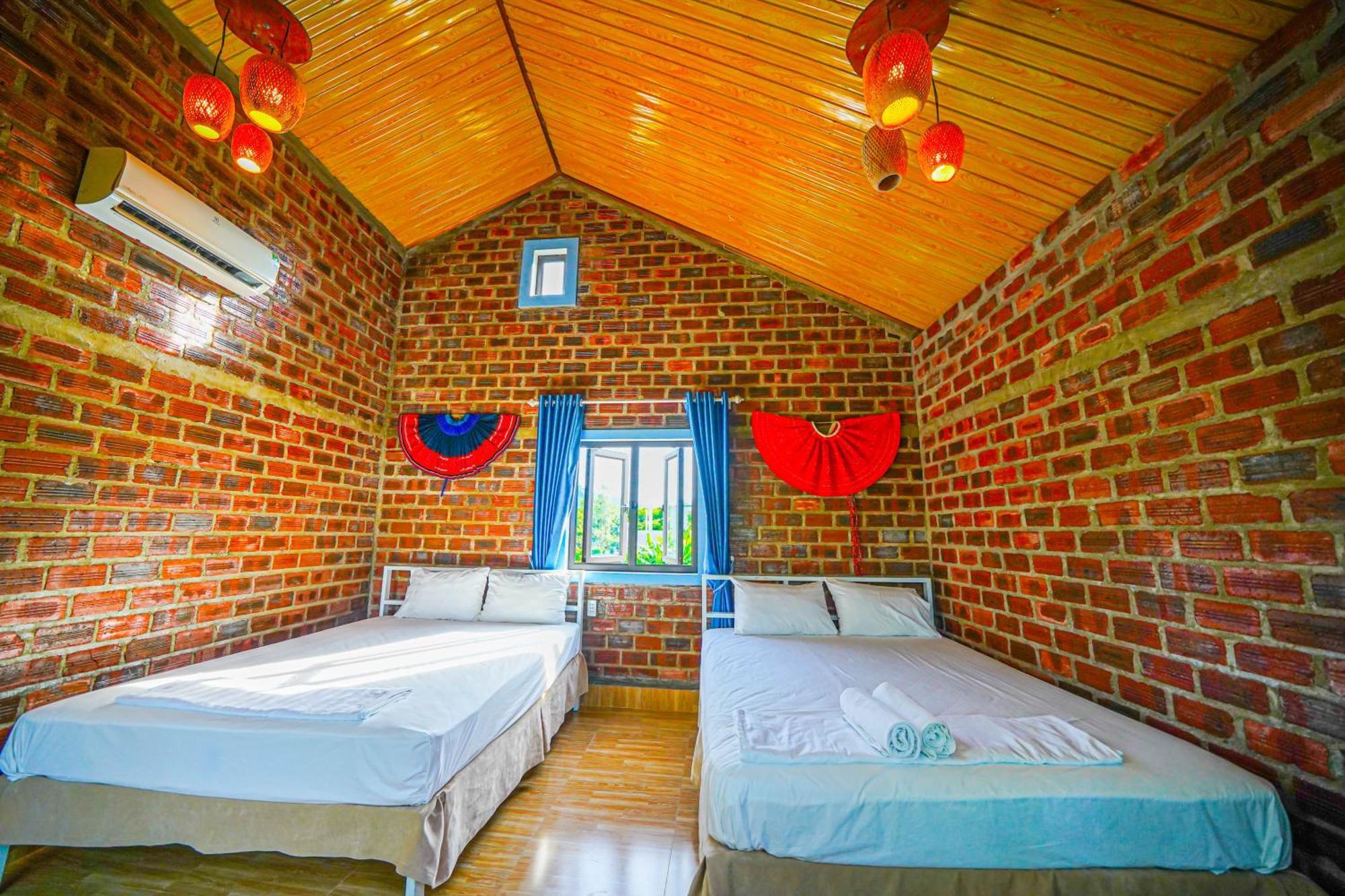 An An Homestay Bungalow Phong Nha Luaran gambar