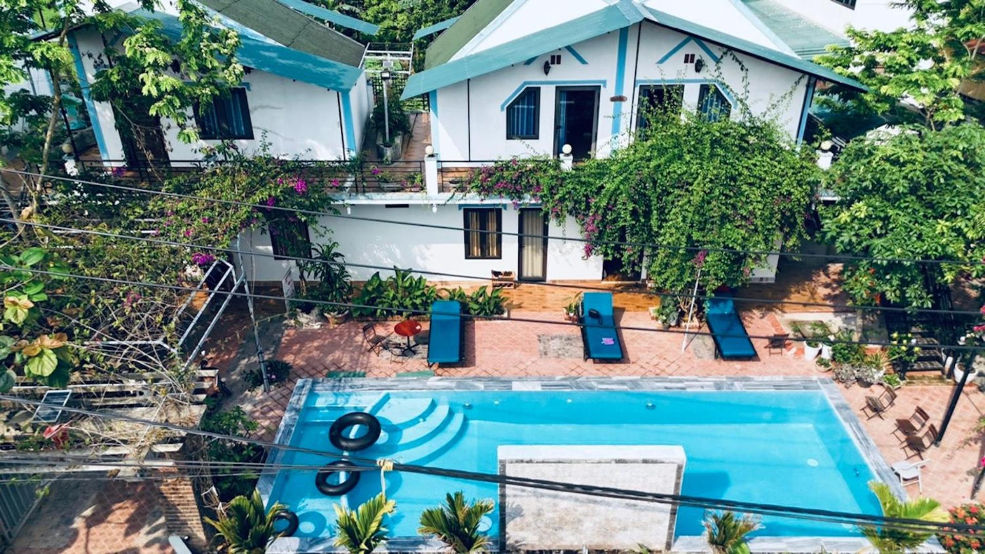 An An Homestay Bungalow Phong Nha Luaran gambar