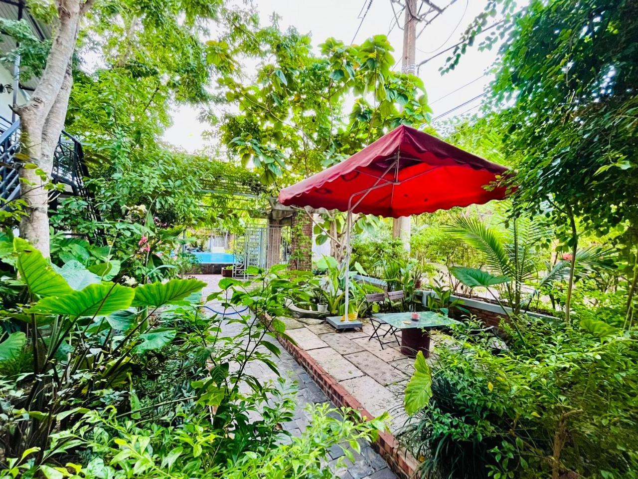 An An Homestay Bungalow Phong Nha Luaran gambar