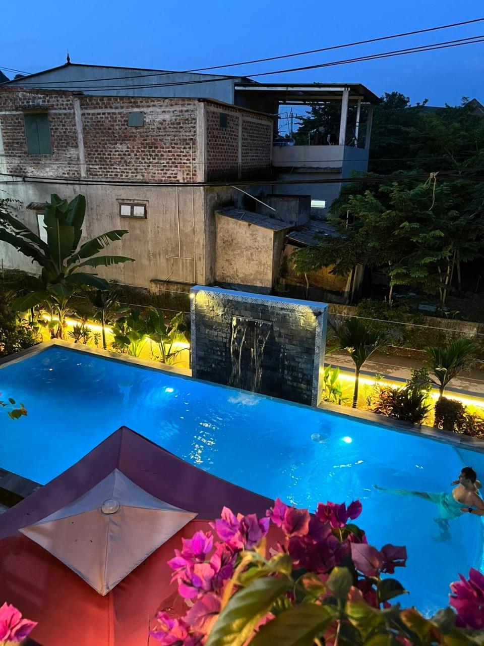 An An Homestay Bungalow Phong Nha Luaran gambar