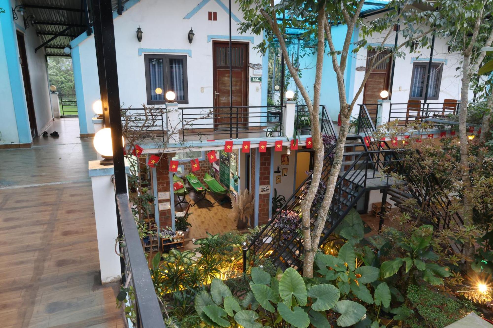 An An Homestay Bungalow Phong Nha Luaran gambar