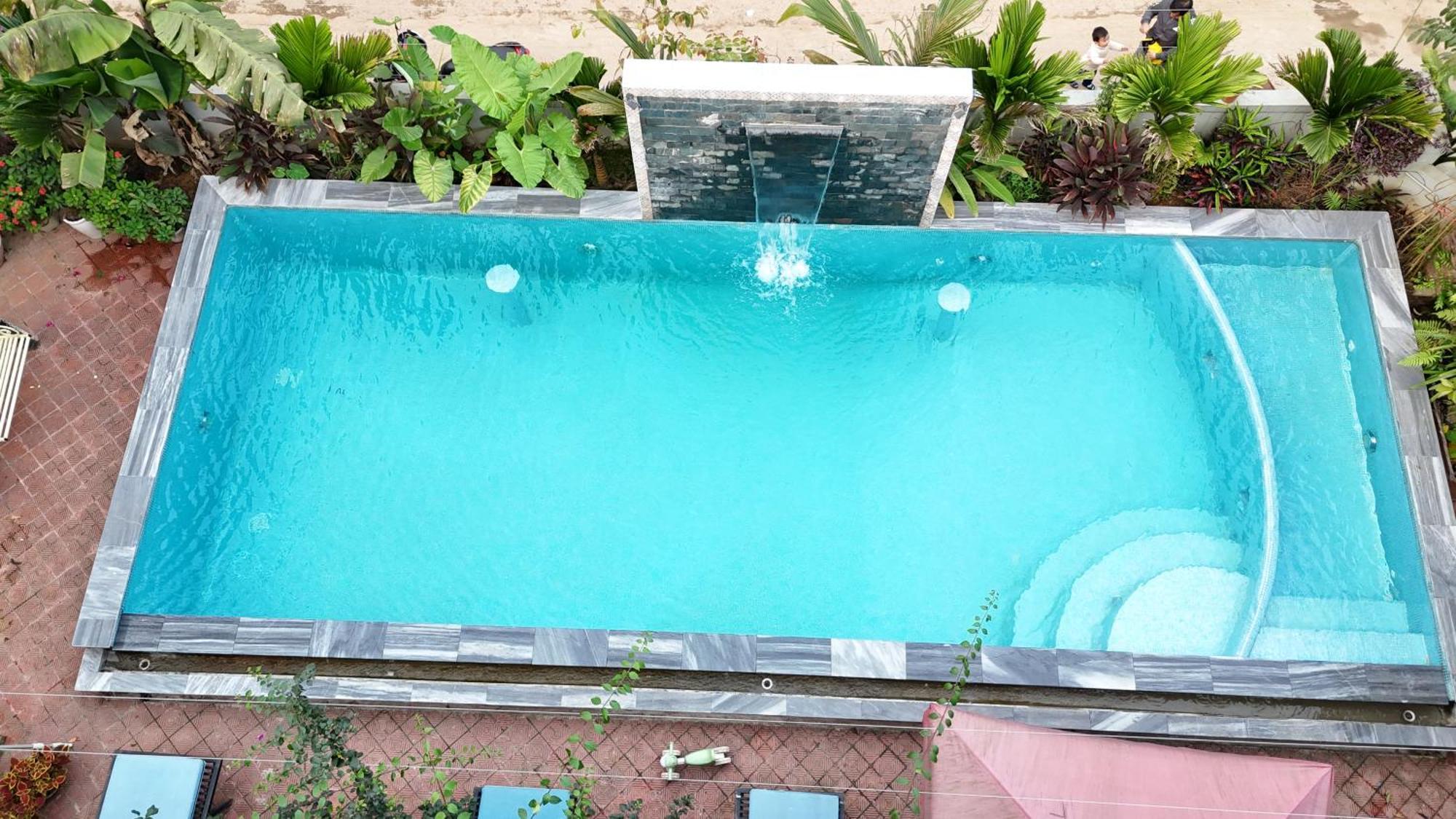 An An Homestay Bungalow Phong Nha Luaran gambar
